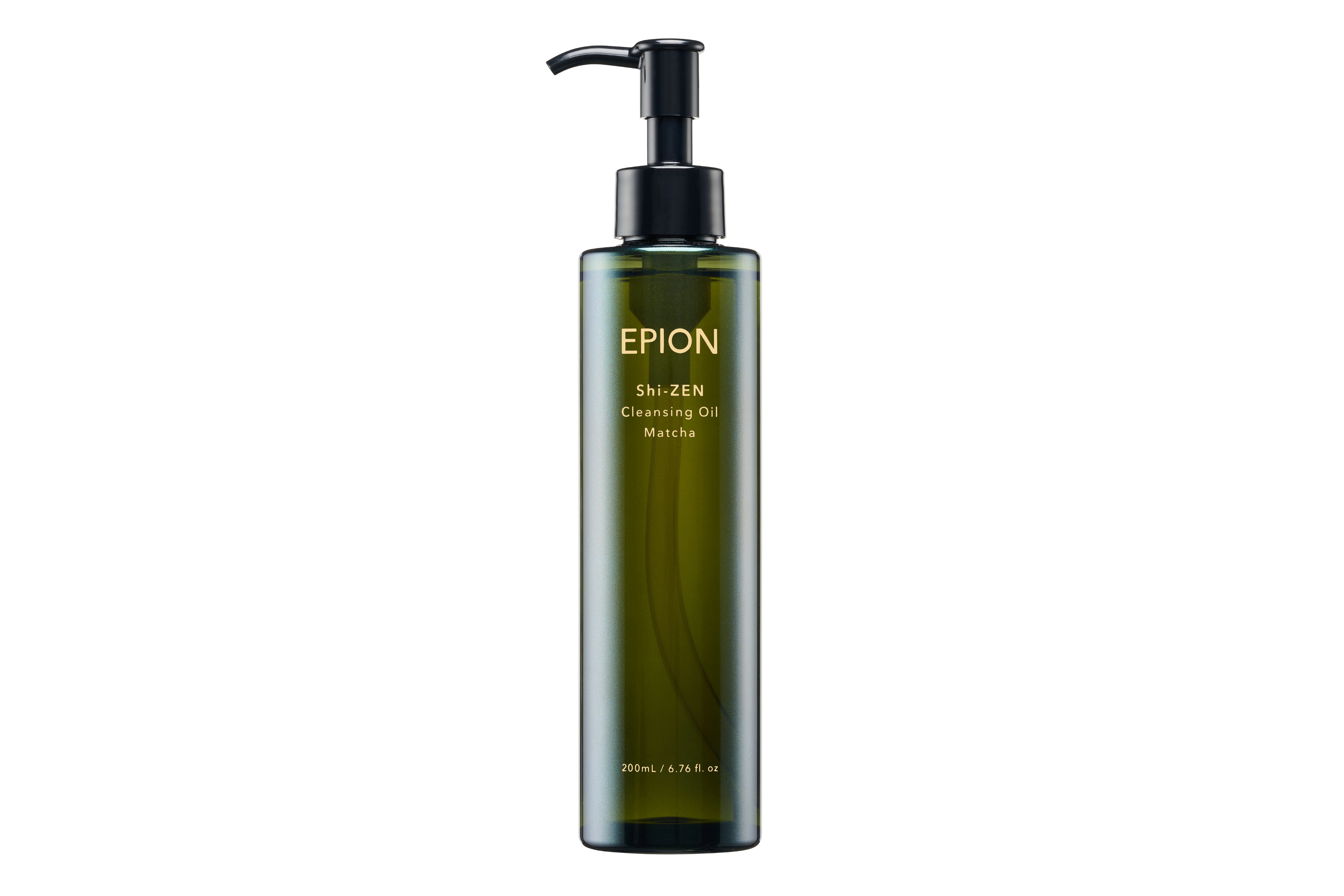 Shi-ZEN Cleansing Oil Matcha